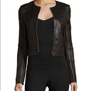 Elizabeth and James Helen Leather Jacket